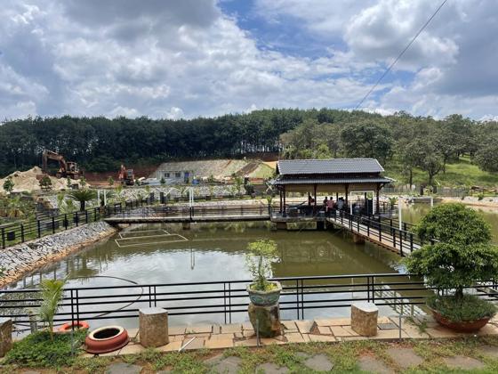 Ứng dụng đá bazan trong công trình