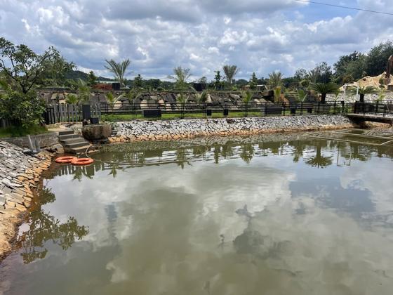 Ứng dụng đá bazan trong công trình