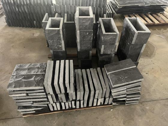 Sản phẩm đá bazan Thiện Phát Stone