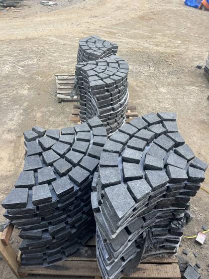Sản phẩm đá bazan Thiện Phát Stone