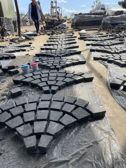 Sản phẩm đá bazan Thiện Phát Stone