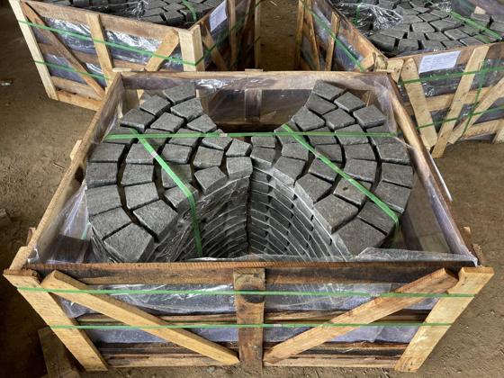 Sản phẩm đá bazan Thiện Phát Stone