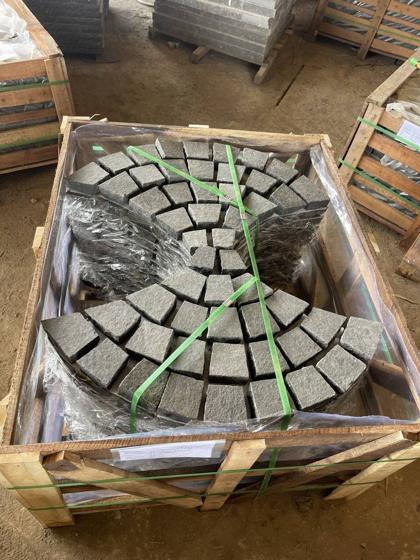 Sản phẩm đá bazan Thiện Phát Stone