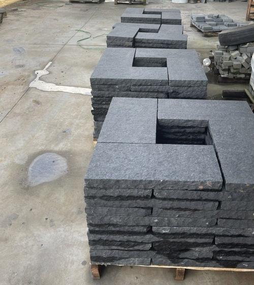 Sản phẩm đá bazan Thiện Phát Stone