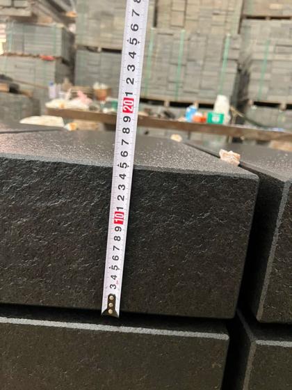 Sản phẩm đá bazan Thiện Phát Stone