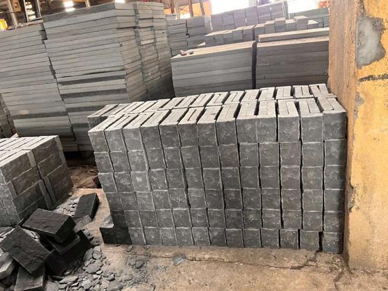 Sản phẩm đá bazan Thiện Phát Stone