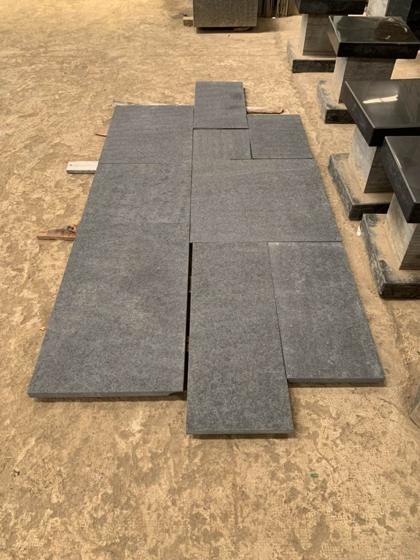 Sản phẩm đá bazan Thiện Phát Stone